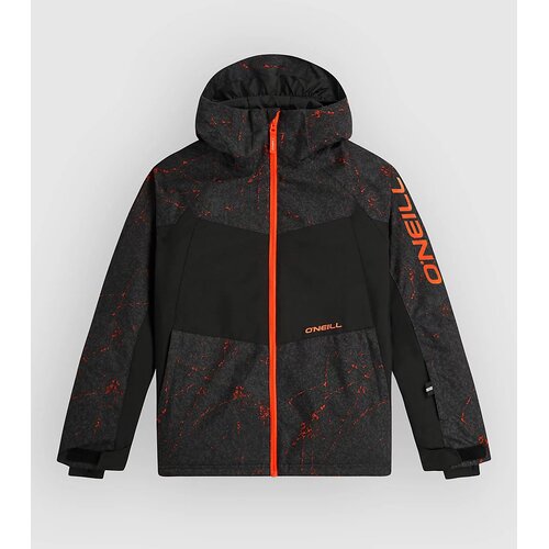 O'neill Fwc'Cruz Mean Machine Kids Jacket black basalt Cene