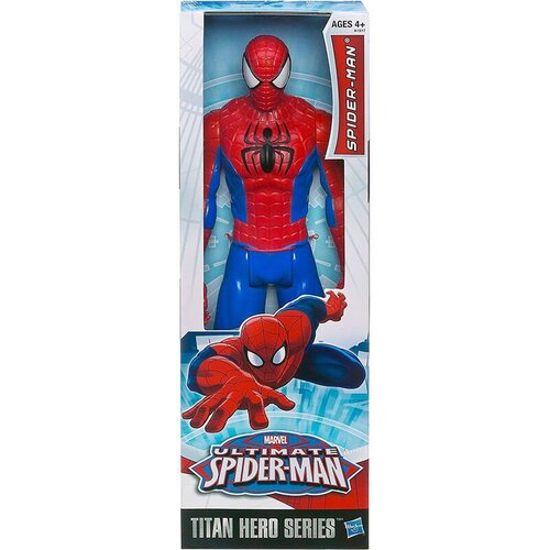Spiderman Marvel Ultimate Titan Hero figure 30cm Slike