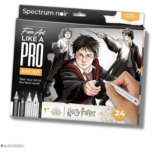 Komplet za ilustraciju HARRRY POTTER Cijene