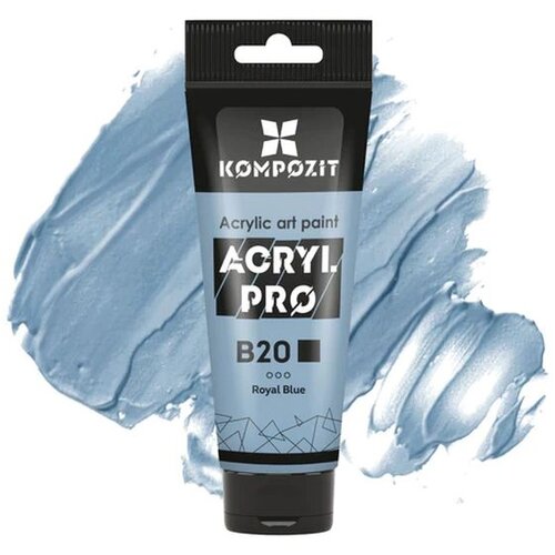  Pastelna akrilna barva ACRYL PRO ART Composite 75 ml  | različni odtenki Cene