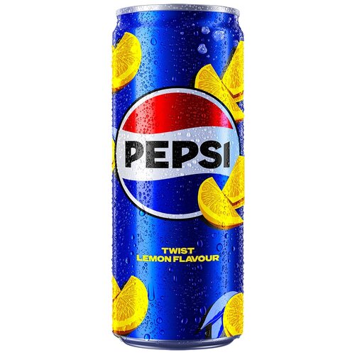 Pepsi Twist limenka 330ml Cene