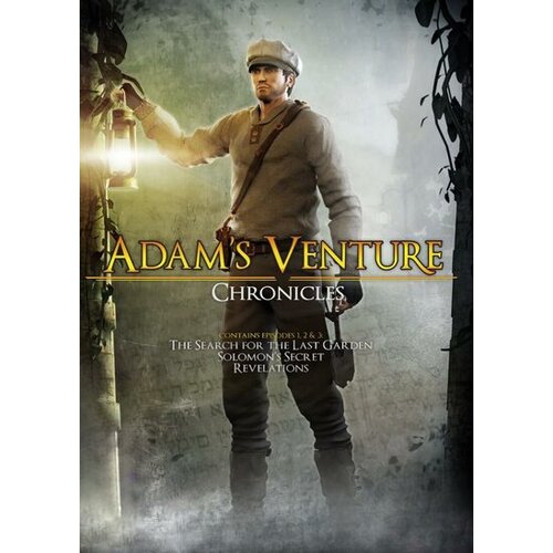  Adam's Venture Chronicles Steam Key GLOBAL Cene