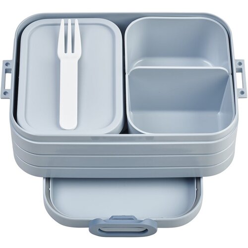 Mepal Bento Midi posoda za malico barva Nordic Blue 1 kos Slike