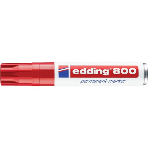 Edding permanent marker E-800 4-12mm crvena Cene