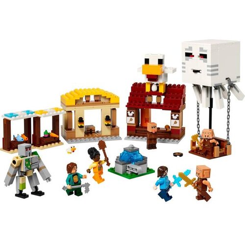 Lego NAPAD NA SELO 21273 Cijene