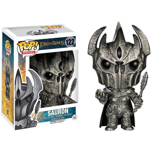 Funko bobble figure movies - the lord of the rings pop! - sauron Cene