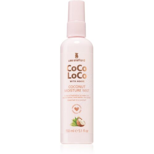 Lee Stafford CoCo LoCo Agave hidratantna magla za sve tipove kose 150 ml Cijene