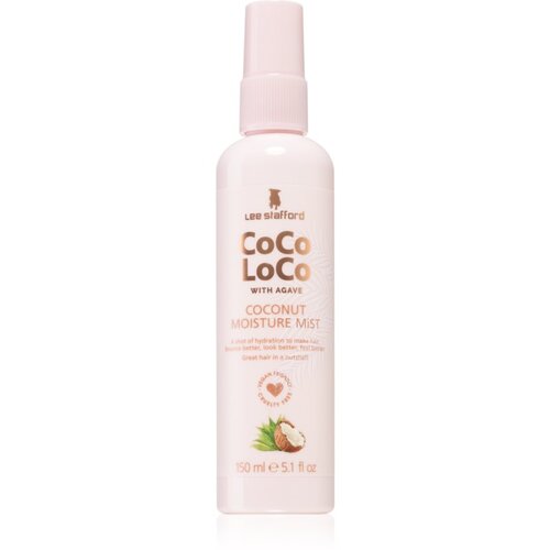 Lee Stafford CoCo LoCo Agave vlažilna meglica za vse tipe las 150 ml Cene