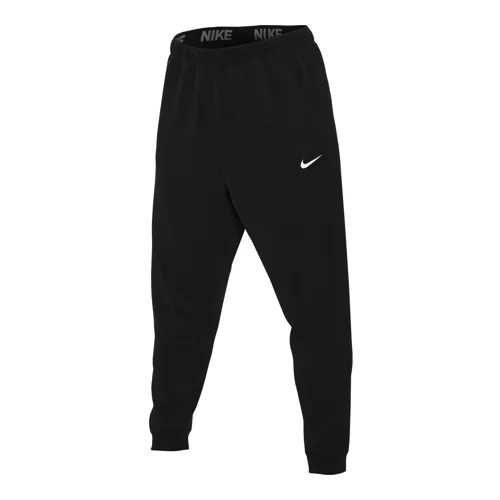 Nike Dri-Fit Tapered Pants, Black/White - S, (20488790)