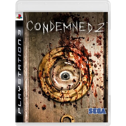  Condemned 2 Bloodshot (PS3) - rabljeno Slike