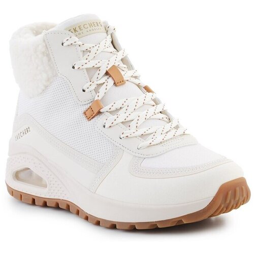 Skechers Pol&amp;scaron;kornji Uno Rugged Fall Mode Bela Slike