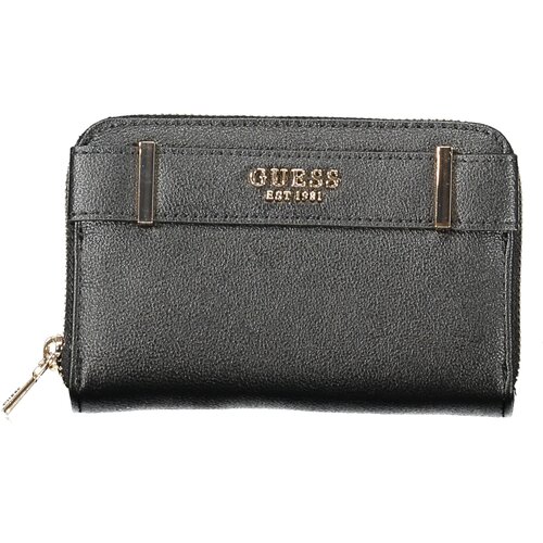Guess Jeans WOMEN&amp;amp;#39;S WALLET BLACK Slike
