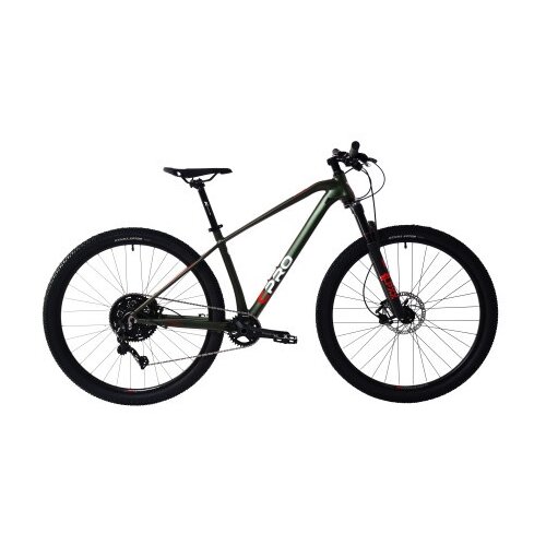 Capriolo bicikl cpro al-pha 9.6 zeleno (19) ( 923200-19 ) Slike