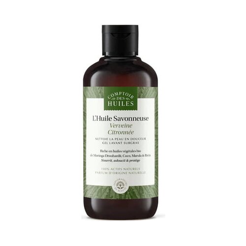 Comptoir des Huiles Olje za prhanje limonska verbena - 250 ml Cene
