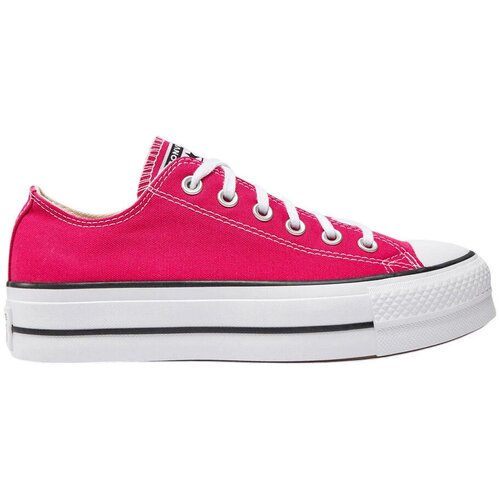 Converse Modne superge Baskets Chuck 70 Low plateforme Rožnata Cene