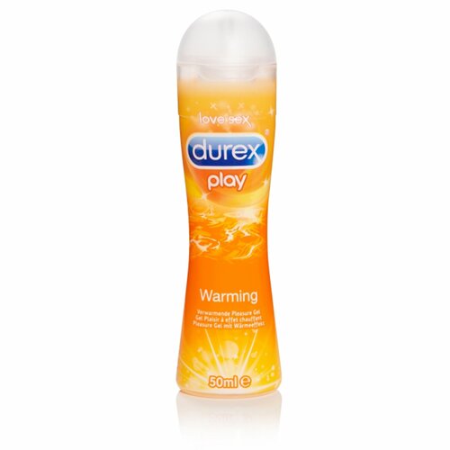 Durex Lubrikant Play Warming, 50 ml Cene