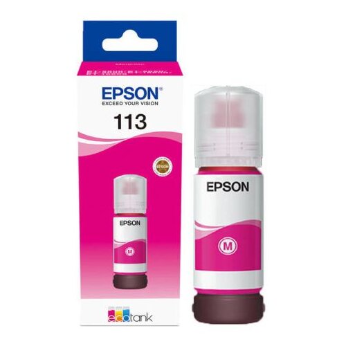 Epson Originalna kartu&amp;scaron;a 113 Magenta - C13T06B340 [Ml-70], (22112515) Slike