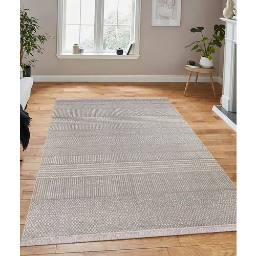 23041A - Cream Cream Carpet (60 x 100) Slike