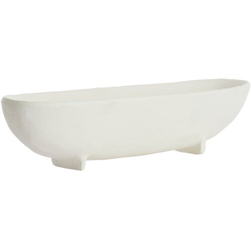 Light & Living Metalna ukrasna posuda 15x38 cm Rosana – Cijene