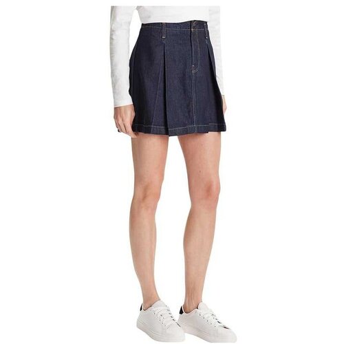 Calvin Klein mini denim suknja Cene