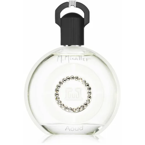 M.Micallef Aoud parfumska voda za moške 100 ml