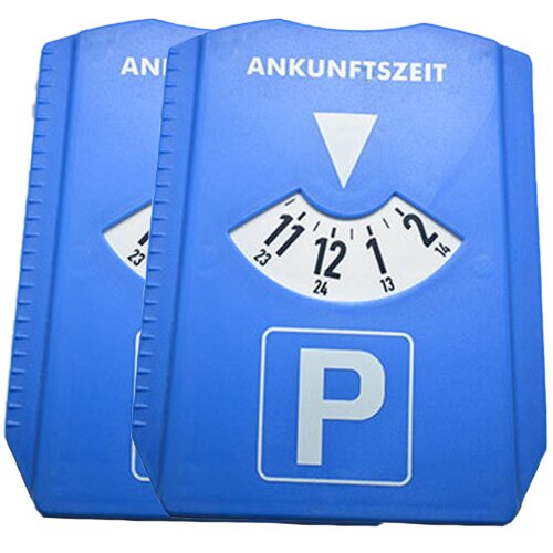 INF Parkirni disk s strgalom za led za avtomobile 2-paket, (21539809) Cene
