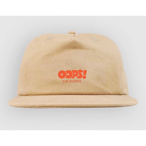 The Dudes Oops Cap off / white Slike