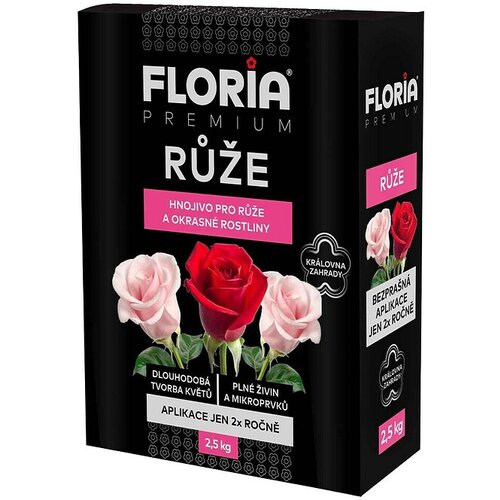 Floria Gnojilo za vrtnice (2,5 kg) Cene