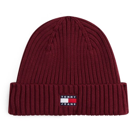 Tommy Jeans Kape 'HERITAGE' mornarska / rdeča / bordo / bela Cene