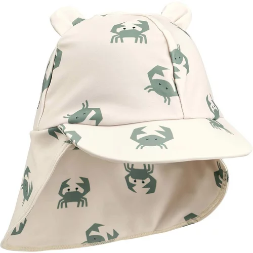 Liewood klobuček z uv zaščito senia crab sandy