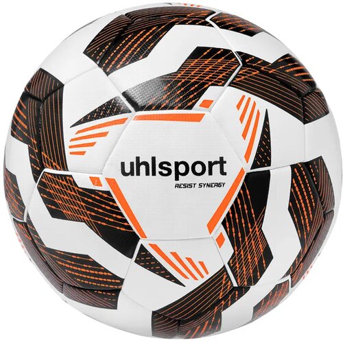 UHL Lopta za fudbal Resist Synergy, Belo-narandžasta Cene