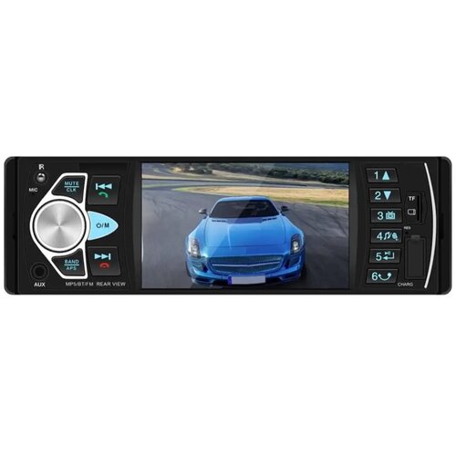  Auto radio MP5 sa ekranom Slike