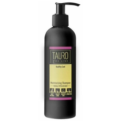 Line Tauro Pro Line Healthy Coat Moisturizing šampon 250 ml Cene