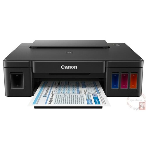 Canon PIXMA G1400, A4, 4800x1200dpi, 8.8ppm/15ppm, USB inkjet štampač Slike