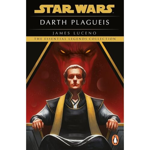 Penguin Books James Luceno - Star Wars: Darth Plagueis Slike