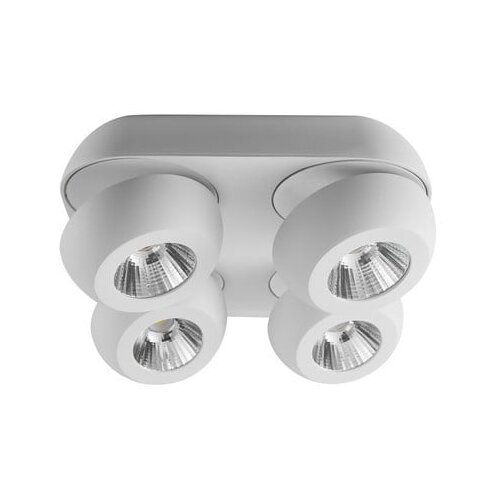  LED spot lampa LS106-4 WH Cene