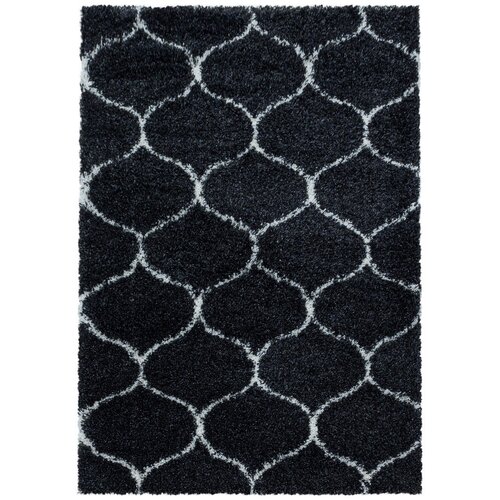 Lesnina-XXXL tkana preproga salsa 3201 anthrazit 240/340 cm tkano antracit Slike