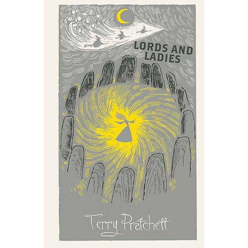 Orion Terry Pratchett - Lords and Ladies Slike