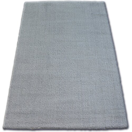 RugsX Preproge Preproga košata MICRO srebro 60x100 cm Siva Cene