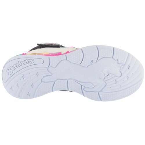 Skechers Tenisice 'UNICORN CHASER' svijetloplava / ljubičasta / roza / crna Cijene