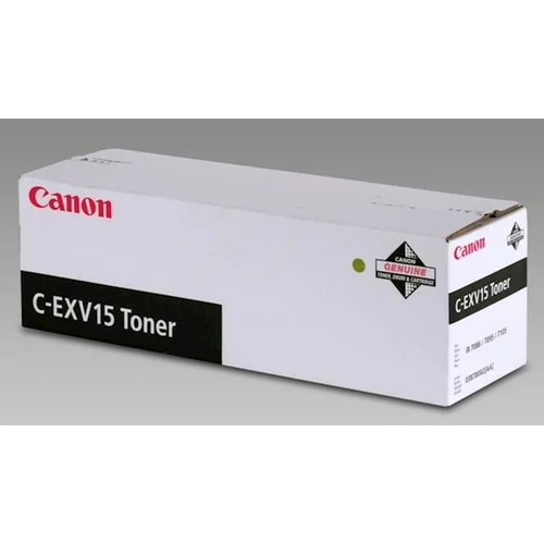 Canon TONER CEXV15 (0387B002AA) 0387B002AA
