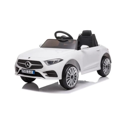 Statovac outdoor, auto na akumulator, mercedes, 12V, bela Cene