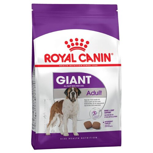 Royal Canin hrana za pse giant adult 15kg RV0020 Cene