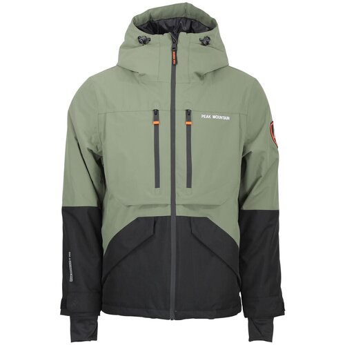 Peak Mountain Hlače Blouson de ski CESNA Kaki Cene