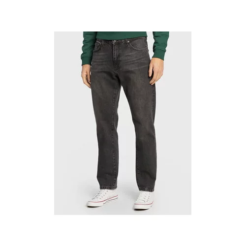 Woodbird Jeans hlače Doc Grow 2246-102 Črna Relaxed Fit