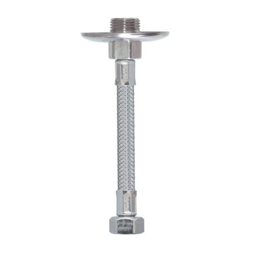  Cijev za bojler inox s rozetom Slike