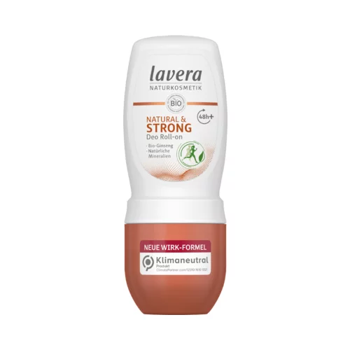 Lavera nATURAL & STRONG Deo roll-on