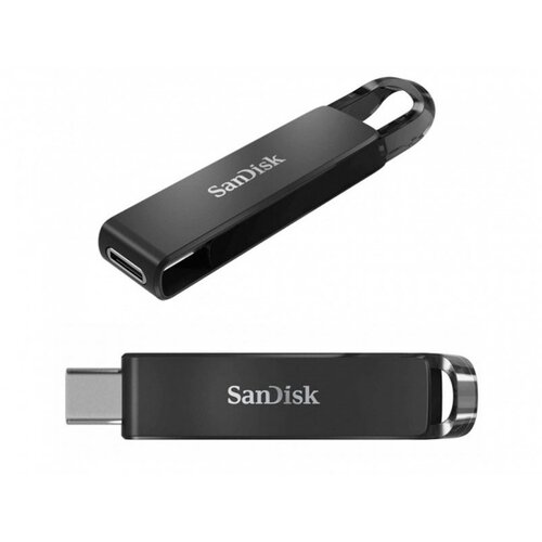 Sandisk USB 128GB Cruzer Ultra 3.1 Type C 150MB/s Slike