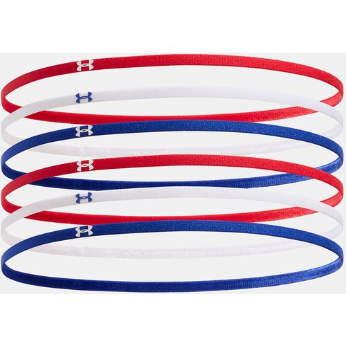Under Armour Women's headbands W MINI ELASTIC 6PK - Women's Cene