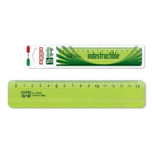  Ravnilo Arda Elastika 15 cm Cene